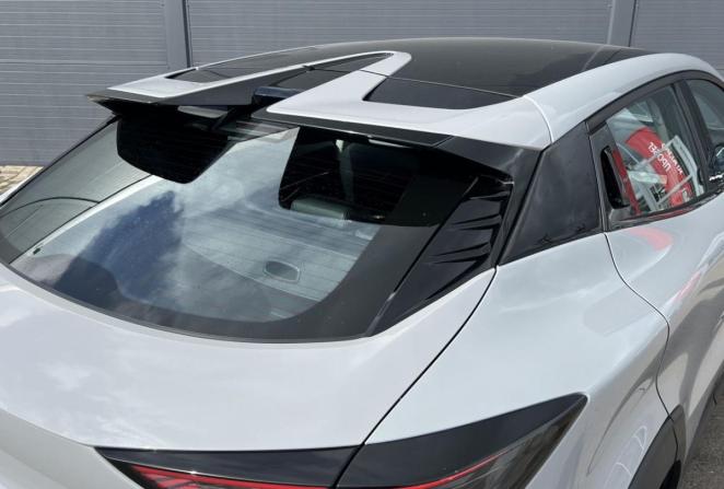 Changan UNI-T I с пробегом 2023 года, цена 2 236 000 рублей, 62189 км, внедорожник, Автокод Объявления