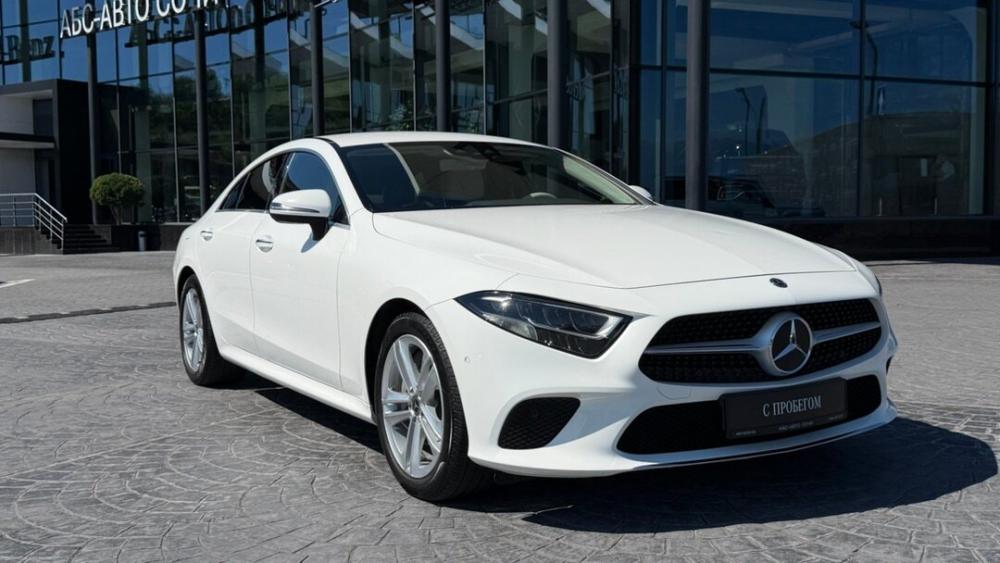 Mercedes-Benz CLS III (C257) Сочи  - изображение 5
