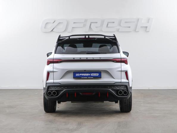 Geely Coolray I Рестайлинг с пробегом 2024 года, цена 2 293 444 рубля, 25465 км, внедорожник, Автокод Объявления