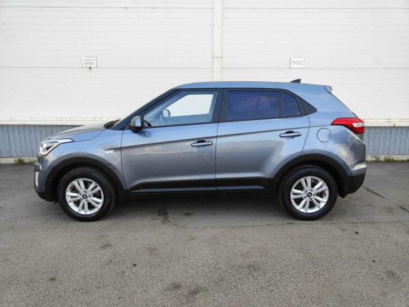 Hyundai Creta I с пробегом 2019 года, цена 1 675 000 рублей, 122489 км, внедорожник, Автокод Объявления