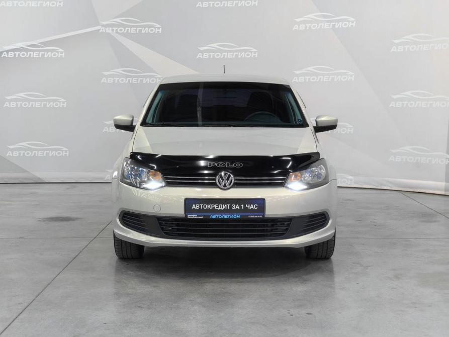 Volkswagen Polo V Новосибирск  - изображение 8