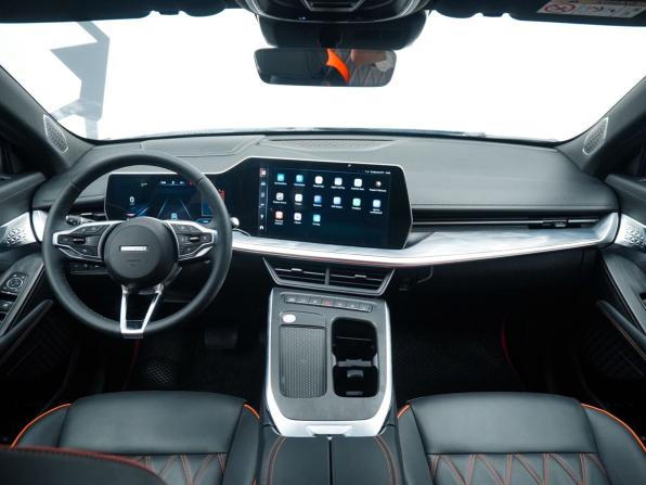 Haval F7 II с пробегом 2024 года, цена 2 550 000 рублей, 34000 км, внедорожник, Автокод Объявления