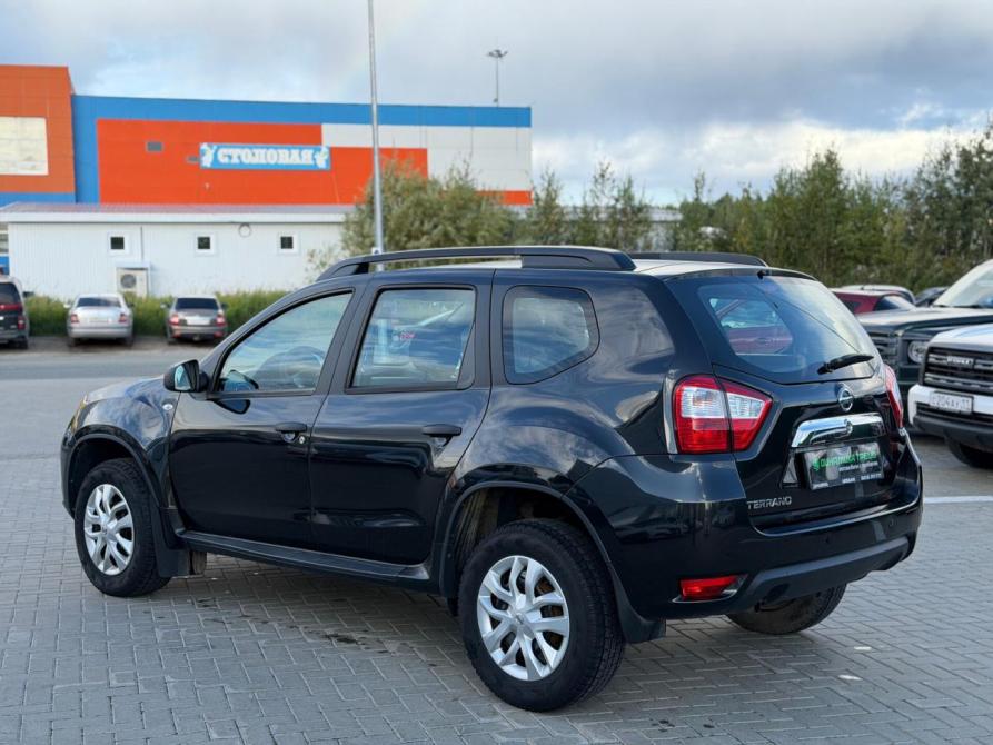 Nissan Terrano III (D10) Сыктывкар  - изображение 5