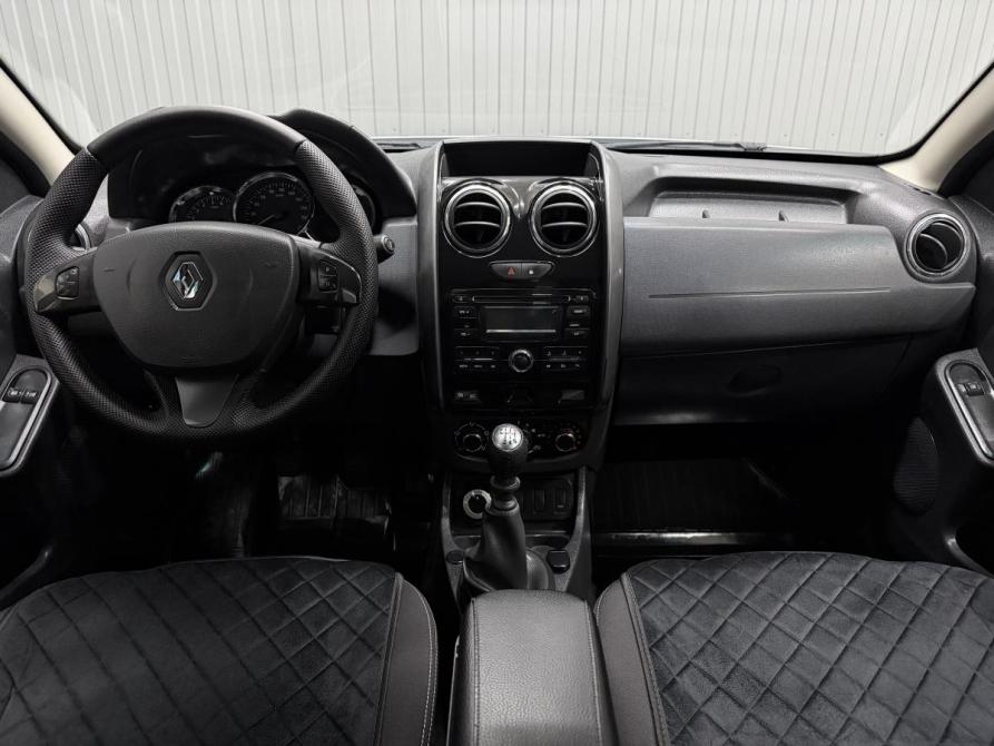 Renault Duster I Рестайлинг Магнитогорск  - изображение 9