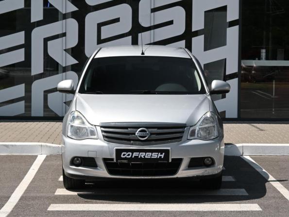 Nissan Almera III (G15) с пробегом 2016 года, цена 500 000 рублей, 319567 км, седан, Автокод Объявления