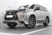 Lexus LX III Рестайлинг 2 Владивосток  - изображение 42