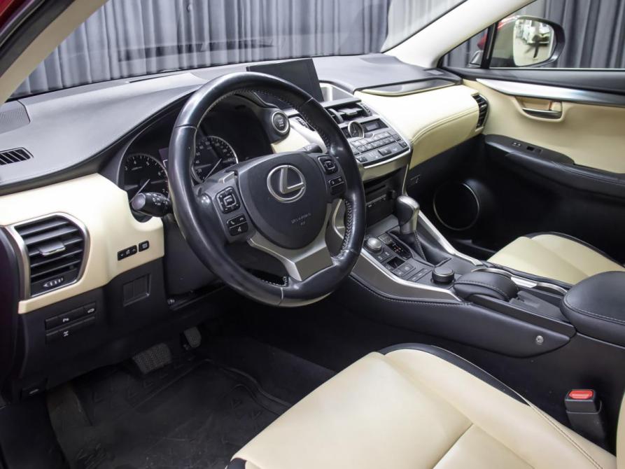 Lexus NX I Москва  - изображение 16