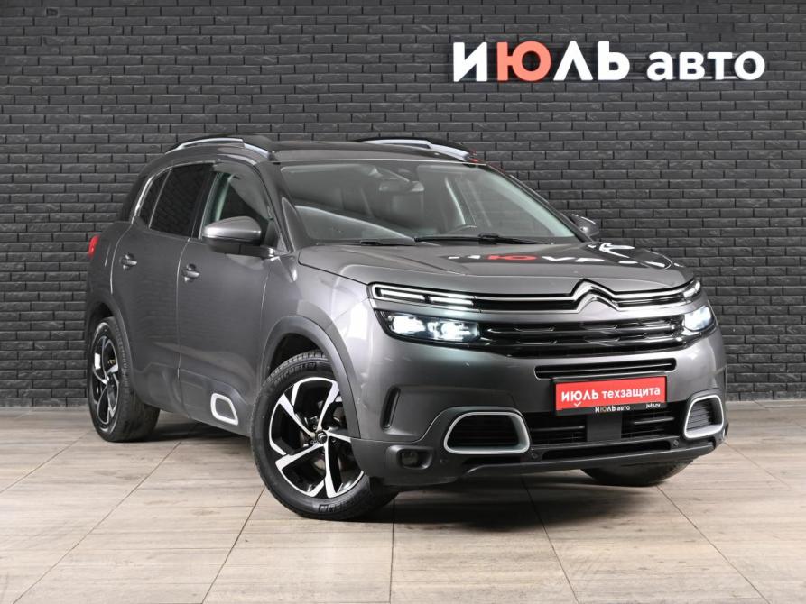 Citroen C5 Aircross I Екатеринбург  - изображение 3