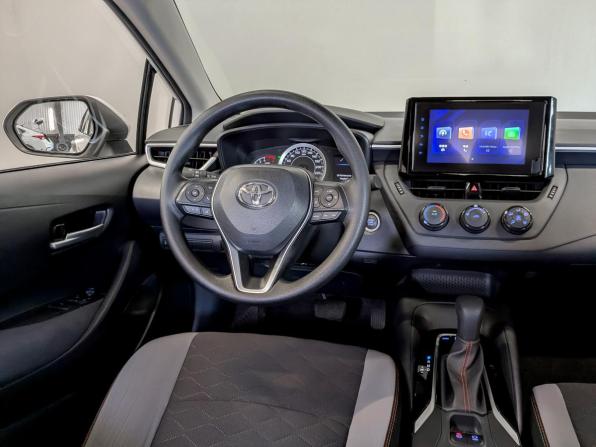 Toyota Corolla XII (E210) с пробегом 2023 года, цена 2 350 000 рублей, 30425 км, седан, Автокод Объявления