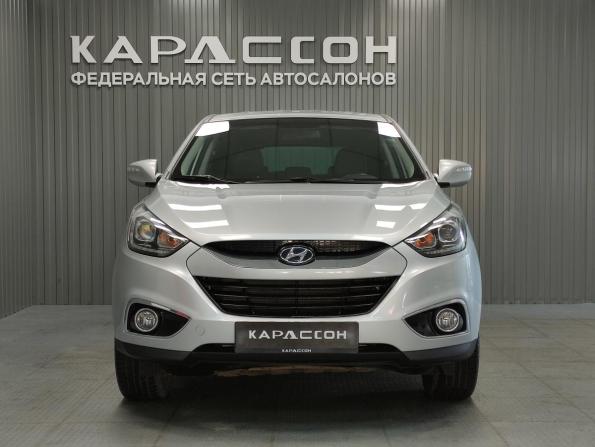Hyundai ix35 I Рестайлинг с пробегом 2014 года, цена 1 645 000 рублей, 99390 км, внедорожник, Автокод Объявления