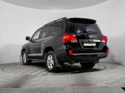 Toyota Land Cruiser 200 Series Рестайлинг 1 Санкт-Петербург  - изображение 33