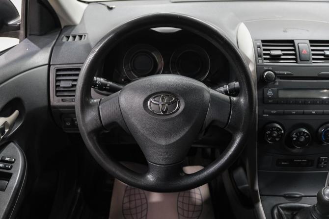 Toyota Corolla X (E140 E150) с пробегом 2008 года, цена 799 000 рублей, 267000 км, седан, Автокод Объявления
