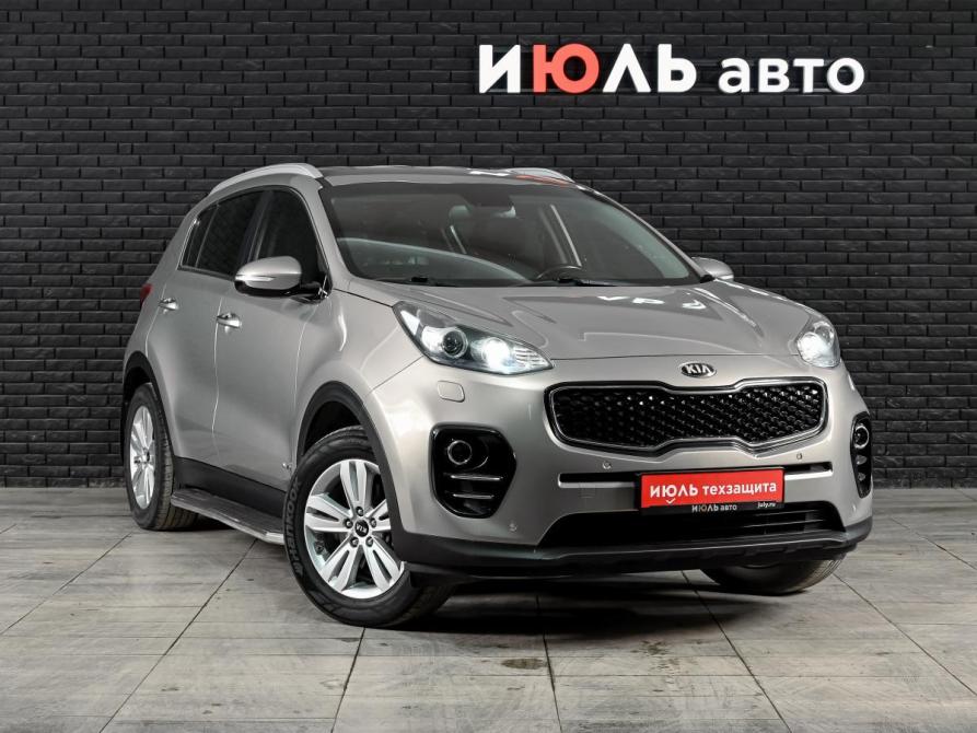 Kia Sportage IV Екатеринбург  - изображение 3