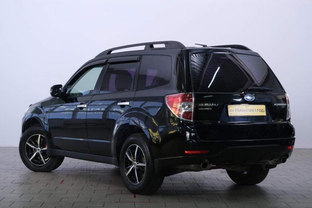 Subaru Forester III Рестайлинг Омск  - изображение 5