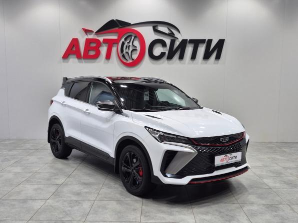 Geely Coolray I Рестайлинг с пробегом 2023 года, цена 2 090 000 рублей, 17115 км, внедорожник, Автокод Объявления