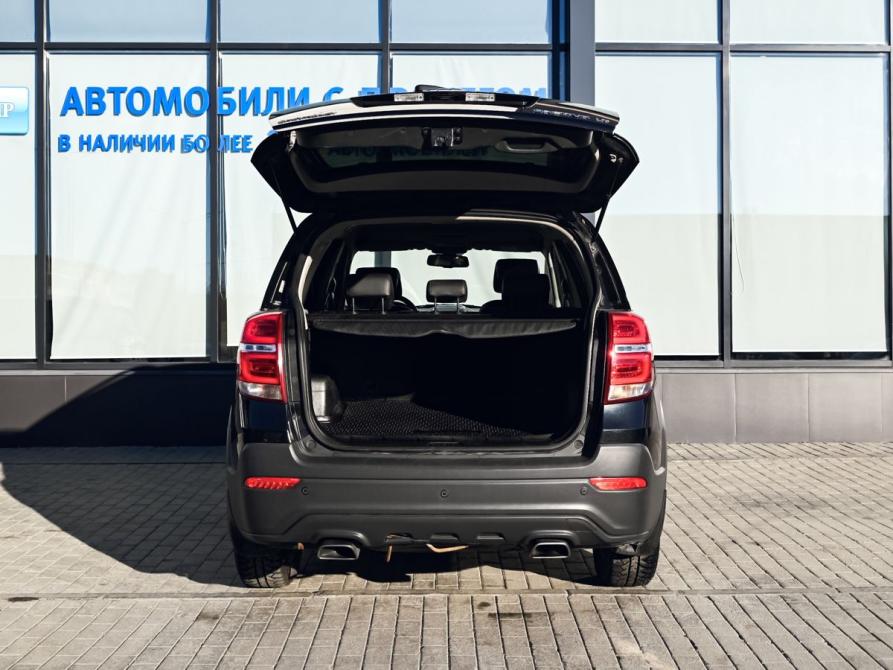 Chevrolet Captiva I Рестайлинг 2 Екатеринбург  - изображение 20
