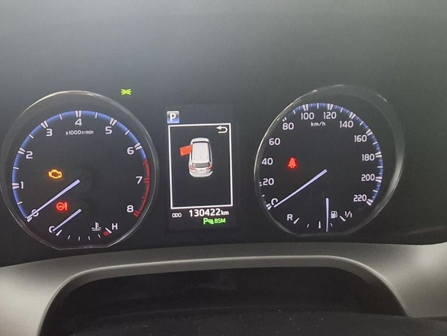 Toyota RAV4 IV (XA40) Рестайлинг Екатеринбург  - изображение 8
