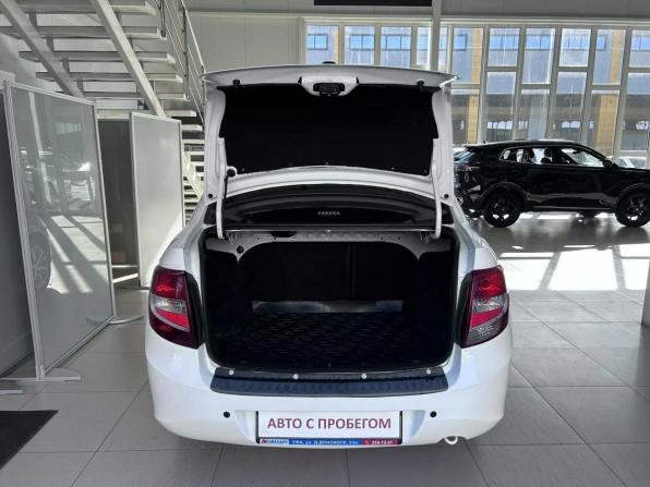 Lada (ВАЗ) Granta I с пробегом 2018 года, цена 634 000 рублей, 141700 км, седан, Автокод Объявления