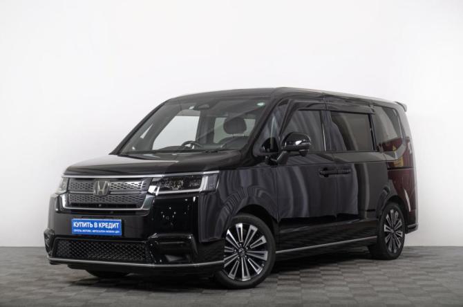 Honda Stepwgn VI с пробегом 2022 года, цена 3 249 000 рублей, 40000 км, минивэн, Автокод Объявления