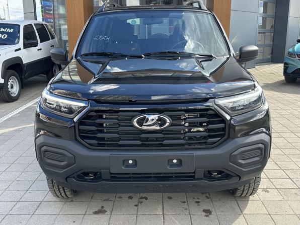 Новый Lada (ВАЗ) Niva I Рестайлинг (Travel) 2026 года, цена 1 603 000 рублей, внедорожник, Автокод Объявления