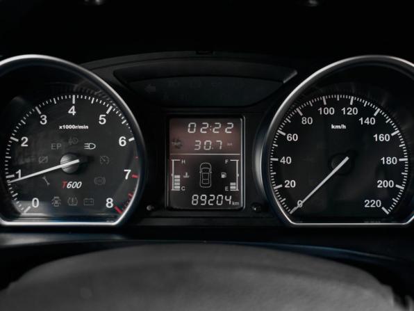 Zotye T600 с пробегом 2018 года, цена 900 000 рублей, 89204 км, внедорожник, Автокод Объявления