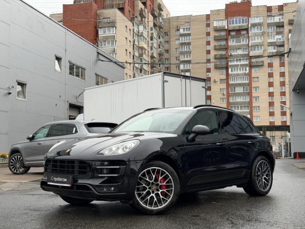 Porsche Macan I с пробегом 2014 года, цена 2 899 000 рублей, 100750 км, внедорожник, Автокод Объявления