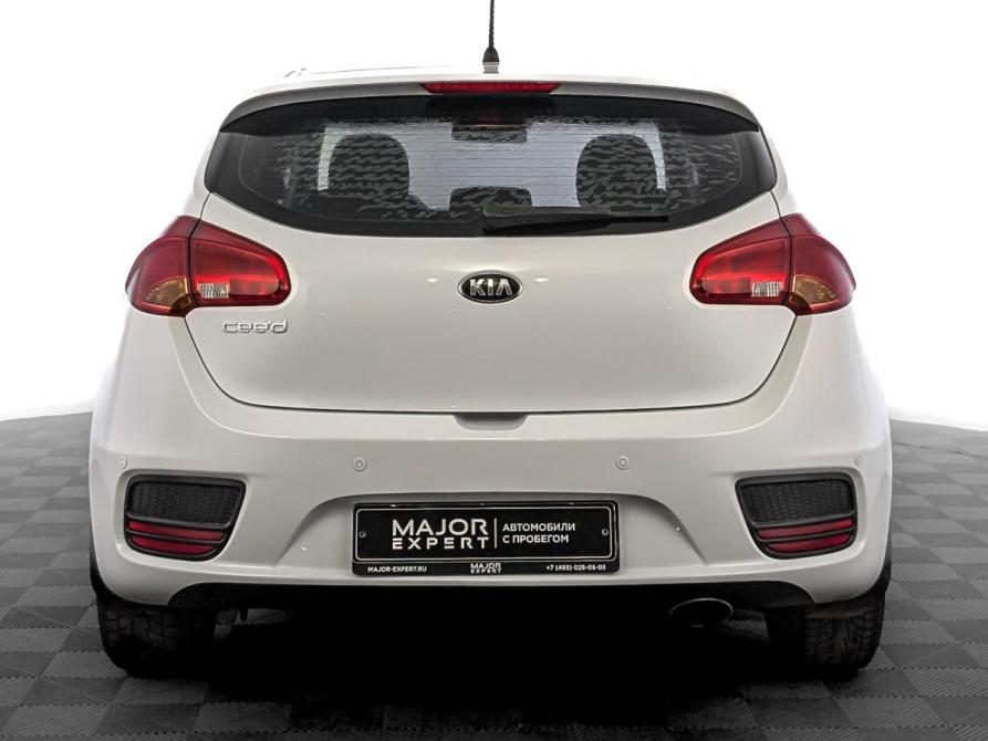 Kia Ceed II Рестайлинг Москва  - изображение 6
