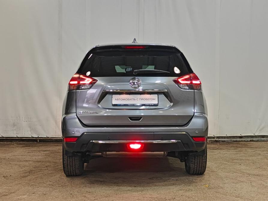 Nissan X-Trail III Рестайлинг Кемерово  - изображение 5