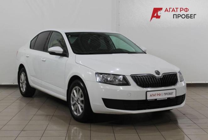 Skoda Octavia III (A7) с пробегом 2015 года, цена 1 470 000 рублей, 165153 км, лифтбек, Автокод Объявления