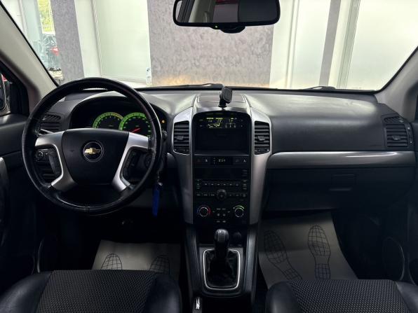 Chevrolet Captiva I с пробегом 2008 года, цена 899 000 рублей, 181909 км, внедорожник, Автокод Объявления