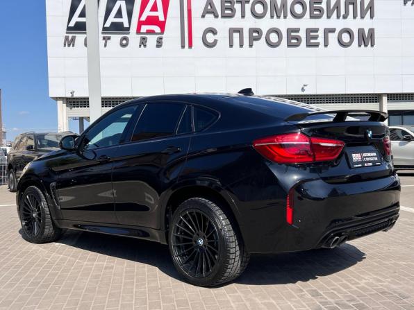 BMW X6 M II (F86) с пробегом 2015 года, цена 3 500 000 рублей, 80267 км, внедорожник, Автокод Объявления