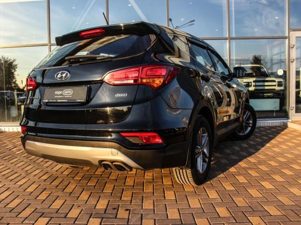 Hyundai Santa Fe III с пробегом 2015 года, цена 2 184 500 рублей, 273850 км, внедорожник, Автокод Объявления