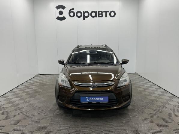 Lifan X50 с пробегом 2016 года, цена 560 000 рублей, 154095 км, хэтчбек, Автокод Объявления