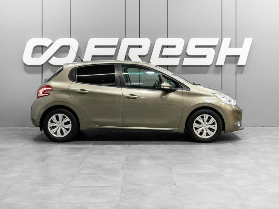 Peugeot 208 I Тюмень  - изображение 5