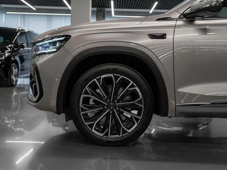 Geely Monjaro I Рестайлинг 2 Москва  - изображение 27