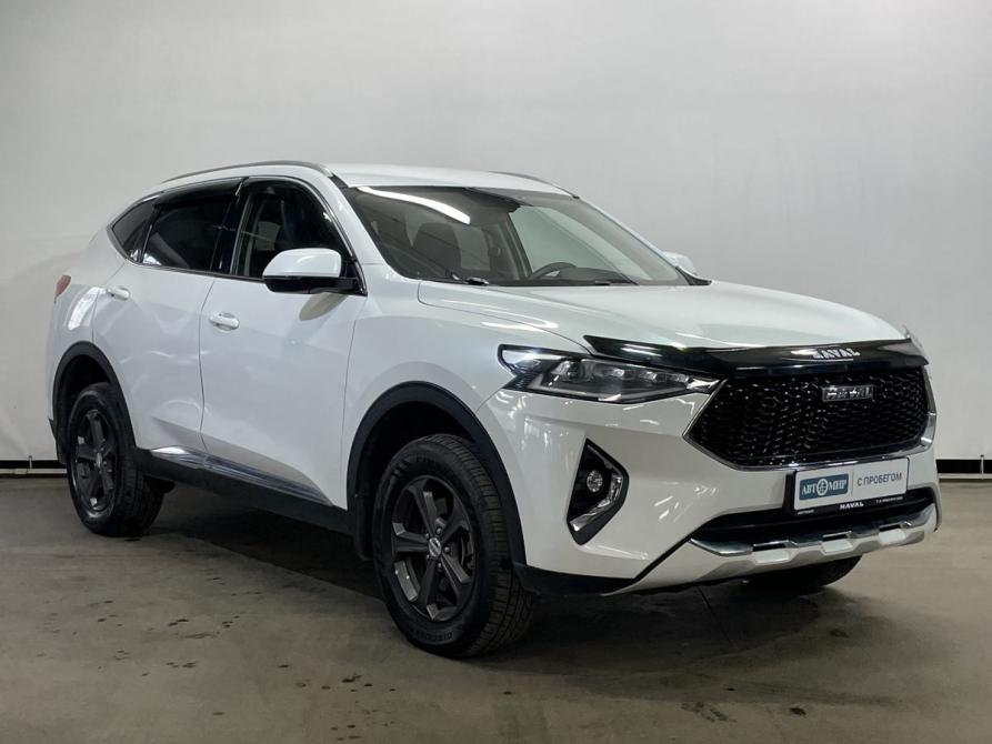 Haval F7 I Ярославль  - изображение 3