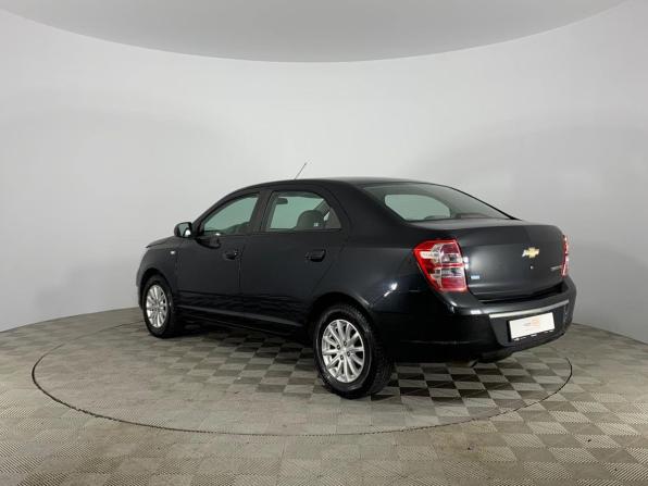 Chevrolet Cobalt II с пробегом 2013 года, цена 620 000 рублей, 113584 км, седан, Автокод Объявления