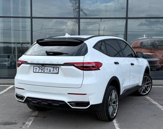Haval F7 I с пробегом 2021 года, цена 1 880 000 рублей, 91483 км, внедорожник, Автокод Объявления
