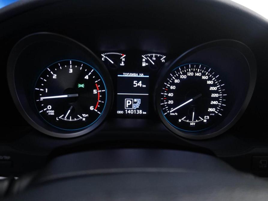 Toyota Land Cruiser 200 Series Рестайлинг 1 Москва  - изображение 20