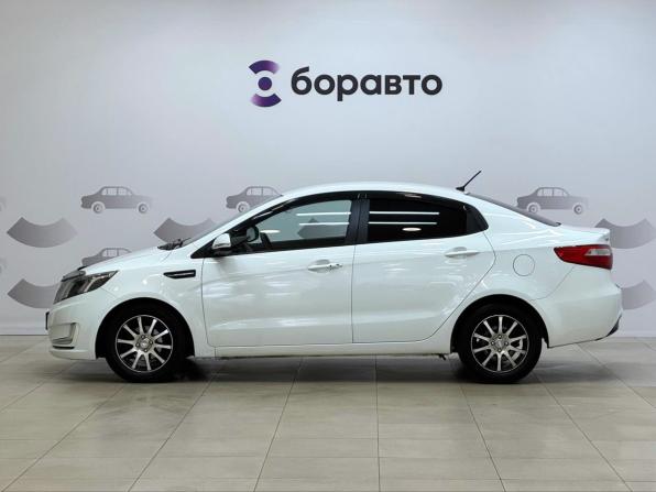 Kia Rio III с пробегом 2013 года, цена 860 000 рублей, 193045 км, седан, Автокод Объявления