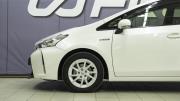 Toyota Prius Alpha I (ZVW40/41) Рестайлинг Благовещенск  - изображение 47