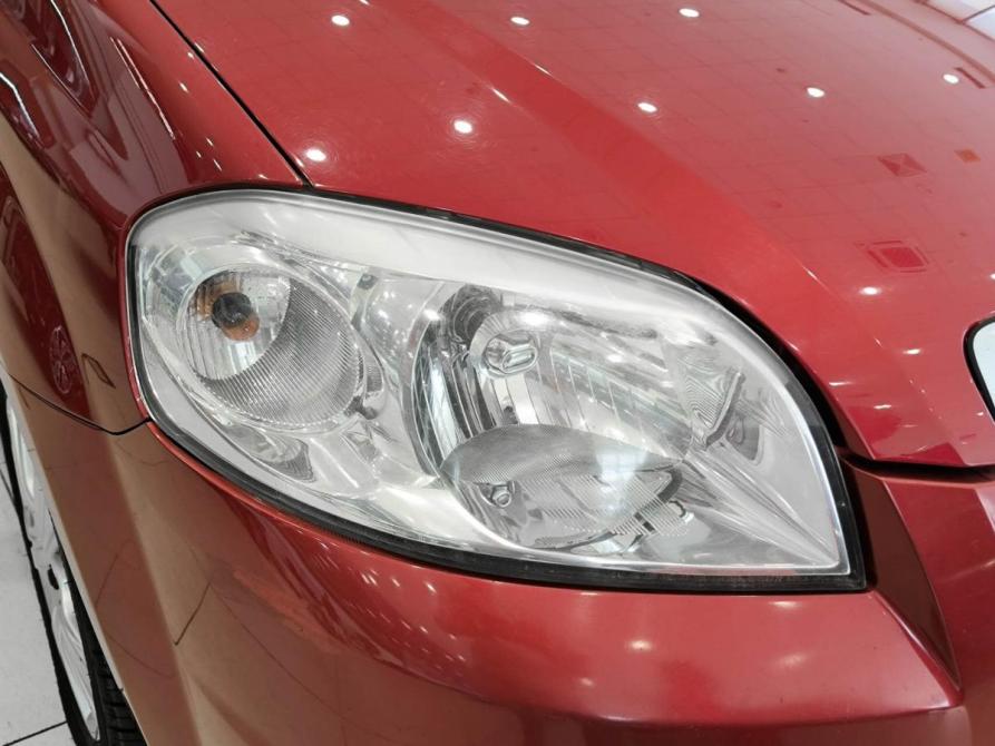 Chevrolet Aveo I Рестайлинг Казань  - изображение 21