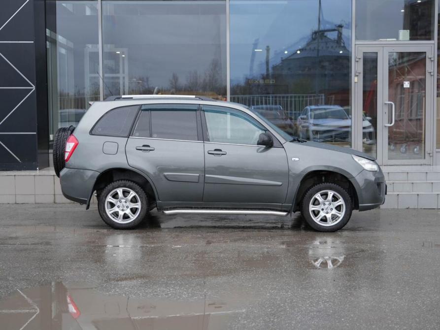 Chery Tiggo (T11) I Рестайлинг (FL) Новосибирск  - изображение 4