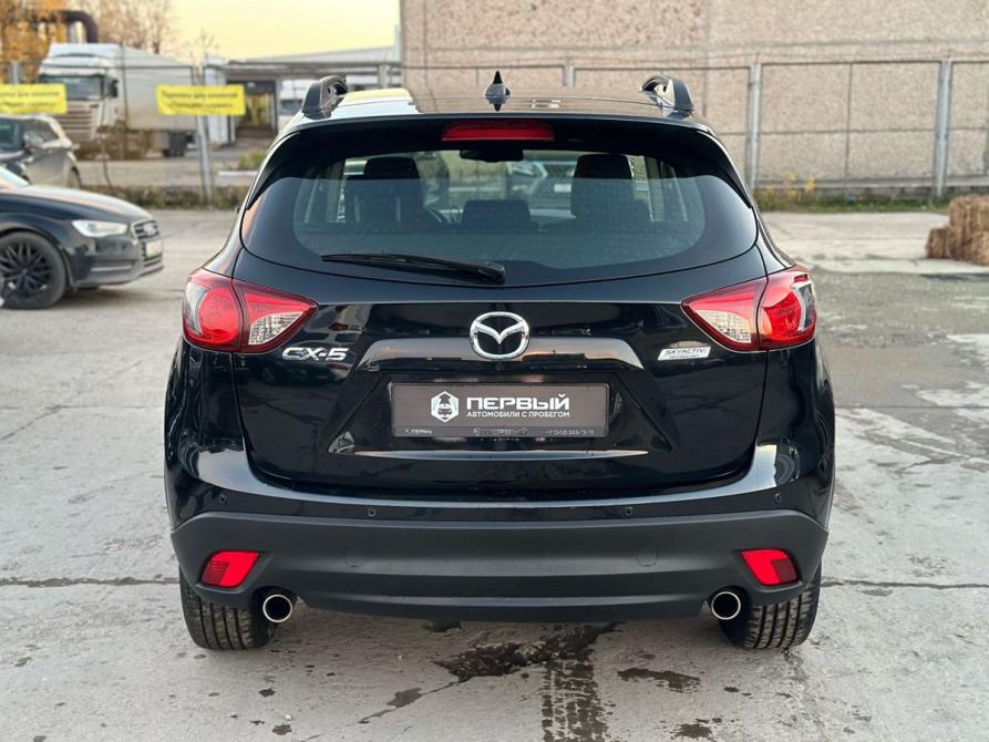 Mazda CX-5 I Рестайлинг Пермь  - изображение 5