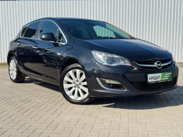Opel Astra J Рестайлинг с пробегом 2013 года, цена 850 000 рублей, 125000 км, хэтчбек, Автокод Объявления
