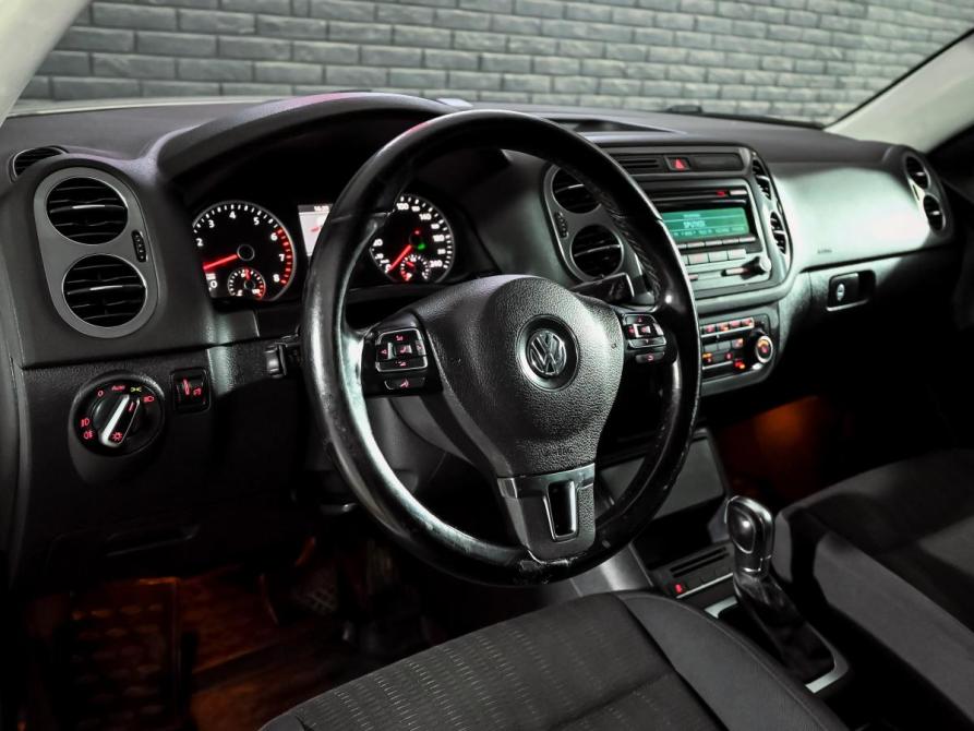 Volkswagen Tiguan I Рестайлинг Екатеринбург  - изображение 12