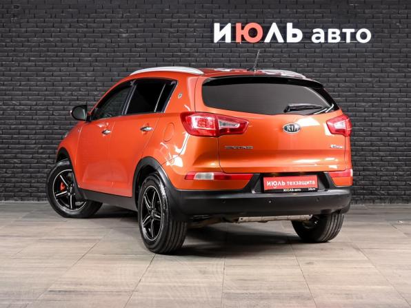 Kia Sportage III с пробегом 2011 года, цена 1 120 000 рублей, 275201 км, внедорожник, Автокод Объявления