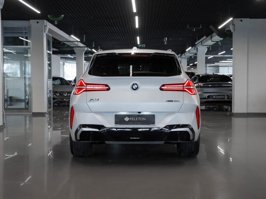 BMW X3 IV (G45/G48) Москва  - изображение 6
