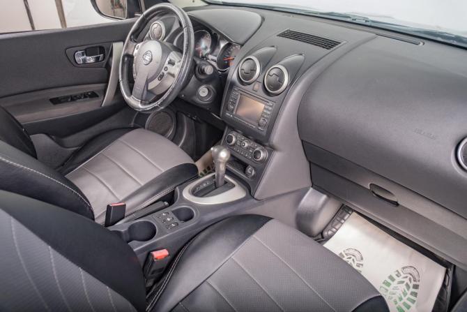 Nissan Qashqai I Рестайлинг с пробегом 2012 года, цена 1 029 000 рублей, 230000 км, внедорожник, Автокод Объявления