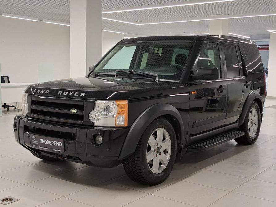 Land Rover Discovery III Казань  - изображение 1
